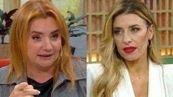 Nancy Pazos redobló la puesta y liquidó a Mariana Brey: