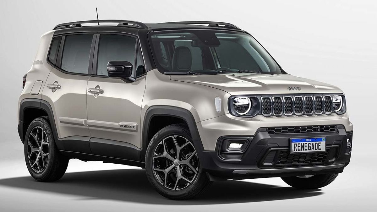 Jeep Renegade, el SUV que se renueva. Jeep Renegade, el SUV que se renueva. 