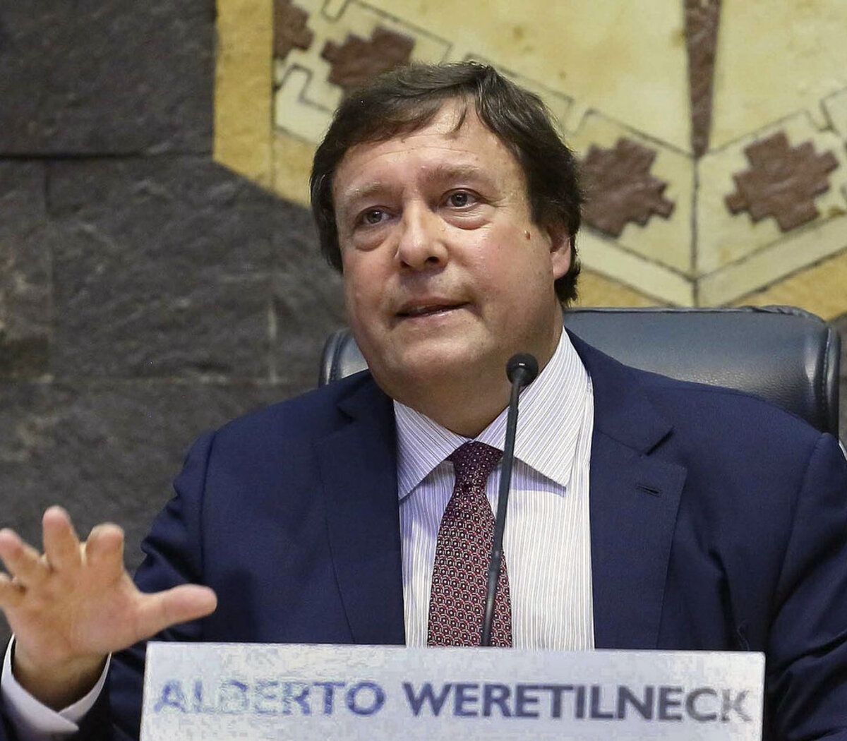 El Senador Weretilneck aparece como seguro ganador en Río Negro