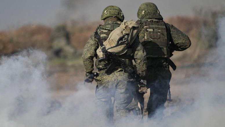 Rusia prepara ejercicio militar y llegan soldados de China