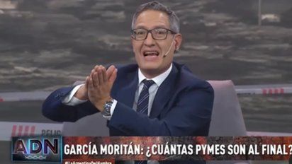 ¿Volantazo de Tomás Méndez? Nuevo ciclo en El Nueve y dejaría su programa