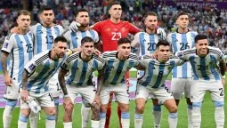 Floppy Tesouro reveló que un jugador de la Selección le reaccionó a una foto.