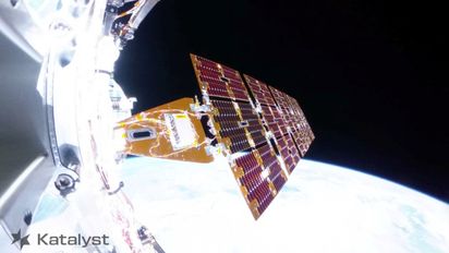 Telescópio de la NASA (fuera de control) podría caer en la Argentina