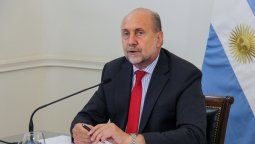 Omar Perotti será clave para la reforma constitucional de Santa Fe.