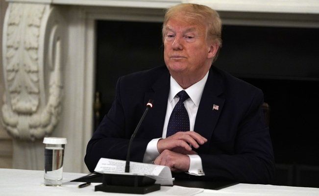 Donald Trump, presidente de Estados Unidos.
