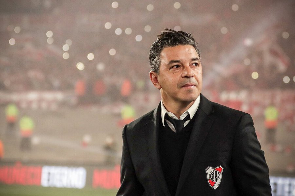 Marcelo Gallardo otro de los nominados. Marcelo Gallardo otro de los nominados.