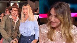 Wanda Nara se sacó una foto con Johnny Depp y Mauro Icardi explotó contra el actor. Mientras, la entrevista con Vero Lozano fue pura simpatía, cero profundidad. Wanda Nara se sacó una foto con Johnny Depp y Mauro Icardi explotó contra el actor. Mientras, la entrevista con Vero Lozano fue pura simpatía, cero profundidad.