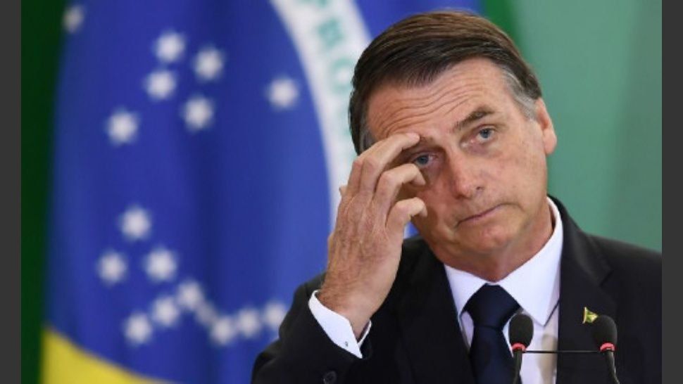 Jair Bolsonaro, ex presidente de Brasil Jair Bolsonaro, ex presidente de Brasil