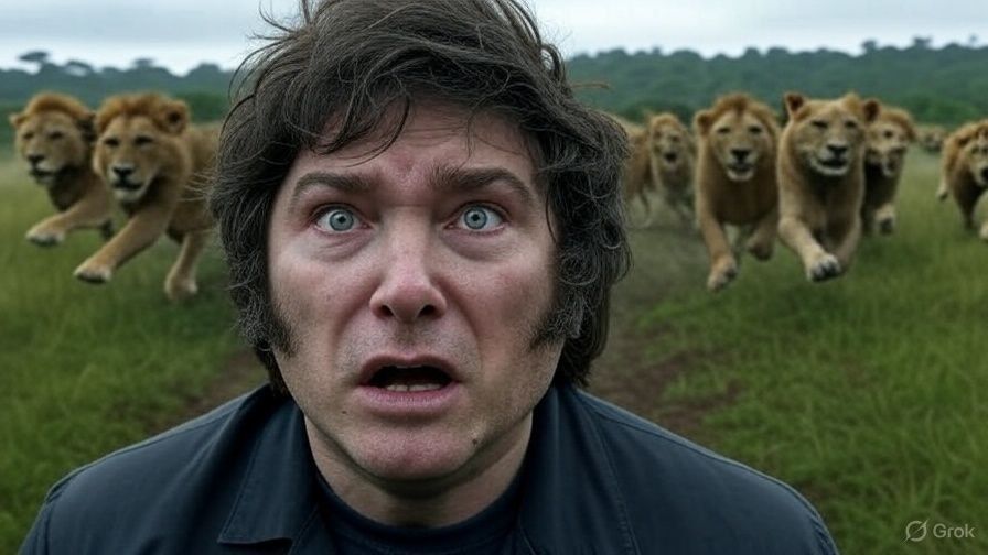 Algunos leones -encabezados por Gordo Dan- empiezan a rebelarse y piden cambios urgentes a Javier Milei.
