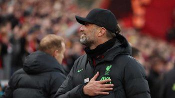 Liverpool ya tiene reemplazante para Jürgen Klopp.