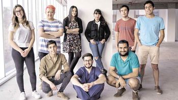 Generación Z en una foto que ubica las edades de las que estamos hablando. Generación Z en una foto que ubica las edades de las que estamos hablando.