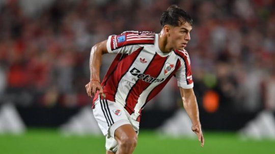 Tremendo impacto en River por lo que se conoció sobre el futuro de Joaquín Freitas