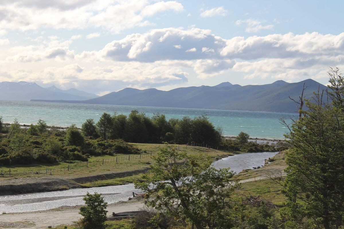 La Patagonia no deja de deslumbrar. (Foto: Argentinos X Argentina). La Patagonia no deja de deslumbrar. (Foto: Argentinos X Argentina).