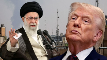 Irán en diálogo nuclear con Trump y dedo en el gatillo con el estrecho de Ornuz