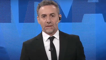 Causó estupor en las redes la propuesta de Luis Majul para los despedidos de Fate
