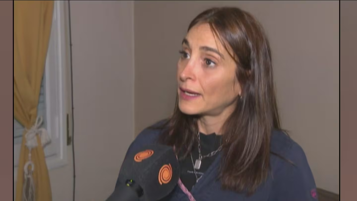 Mamá de Salvador, su caso es de febrero 2025 (Imagen medio DoceTV) Mamá de Salvador, su caso es de febrero 2025 (Imagen medio DoceTV)