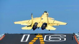 China quiere aviones inteligentes (rápido).&nbsp;