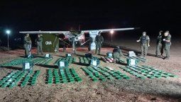 Según Petri, fue la operación más exitosa del narcotráfico en el país.