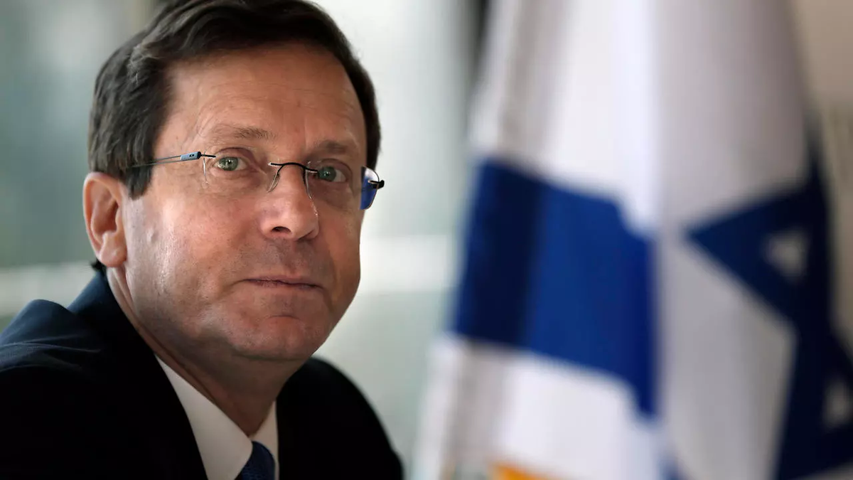 ¿Quién es Isaac Herzog, el nuevo presidente de Israel?