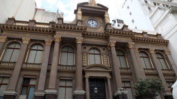 Banco Central (BCRA) Banco Central (BCRA)