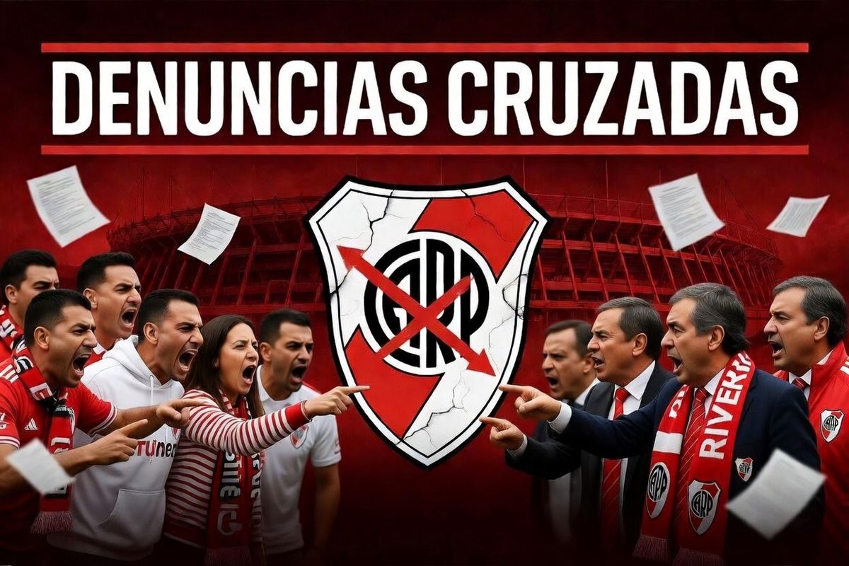 socios de river plate
