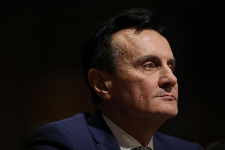Pascal Soriot, AstraZeneca.