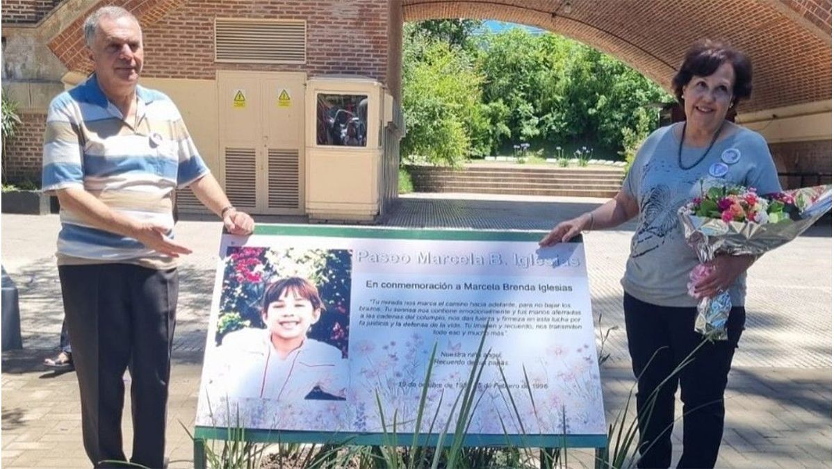 Muerte en el Paseo de la Infanta: