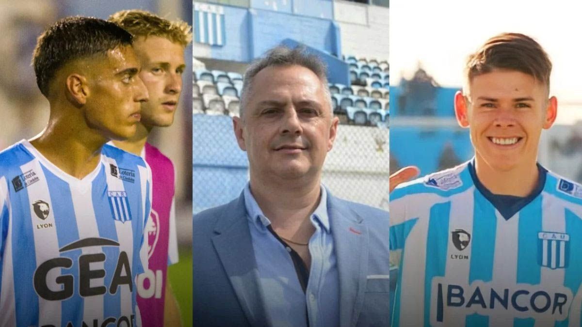 Elpresidente de Racing de Córdoba, Manuel Pérez, destrozó al exjugador, FrancoGarcía tras irse libre en 2022 que “tiró 70 pelotas a las vías”.