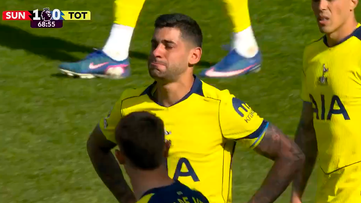 La decisión de Scaloni con Cuti Romero tras su lesión en Tottenham. La decisión de Scaloni con Cuti Romero tras su lesión en Tottenham.