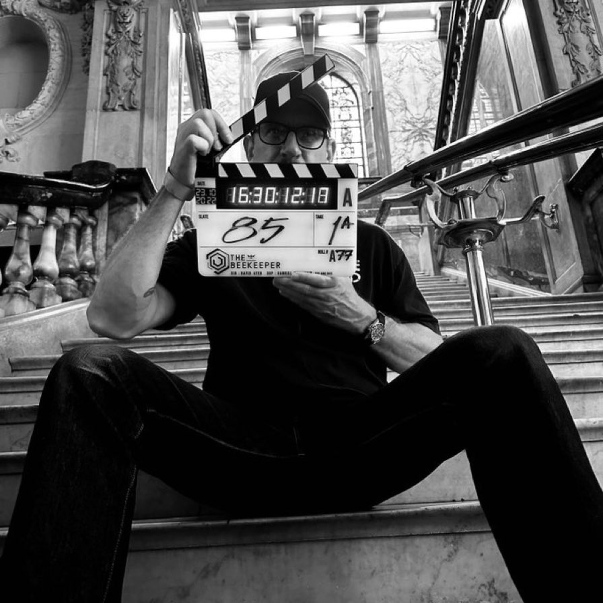 Ahora tiene un nuevo objetivo. Ahora tiene un nuevo objetivo.