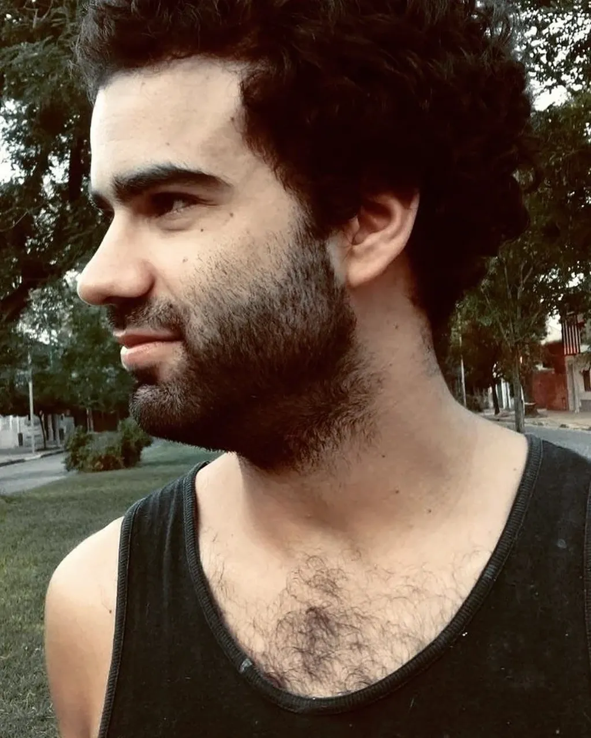 Tomas Matías Santopolo, guardavidas e hijo de la fiscal Patricia Hortel, terminó herido. (Foto: Facebook)