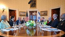 altText(Netanyahu insta a Trump a más guerra y ex altos mandos de Israel todo lo contrario (