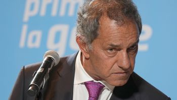 Daniel Scioli, defensor de las SAD, respaldó a Andrés Fassi en su lucha vs Tapia