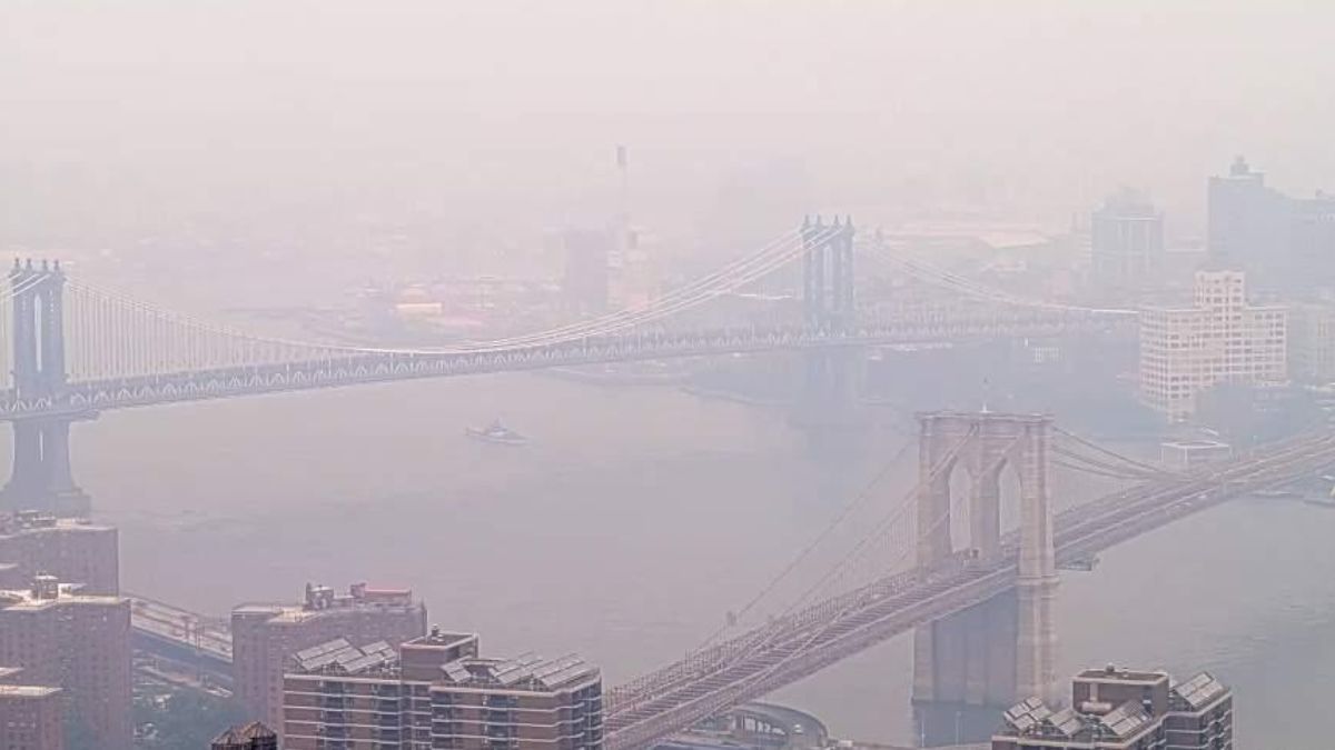 Alerta por récord de gases de efecto invernadero y ya ponen el ojo en El Niño: Qué advierte la OMM