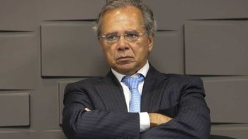 FMI vs. Paulo Guedes, y Jair Bolsonaro no quiere dispersar el foco. FMI vs. Paulo Guedes, y Jair Bolsonaro no quiere dispersar el foco.