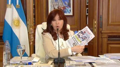 No se lo iba a perder: CFK dará sus 