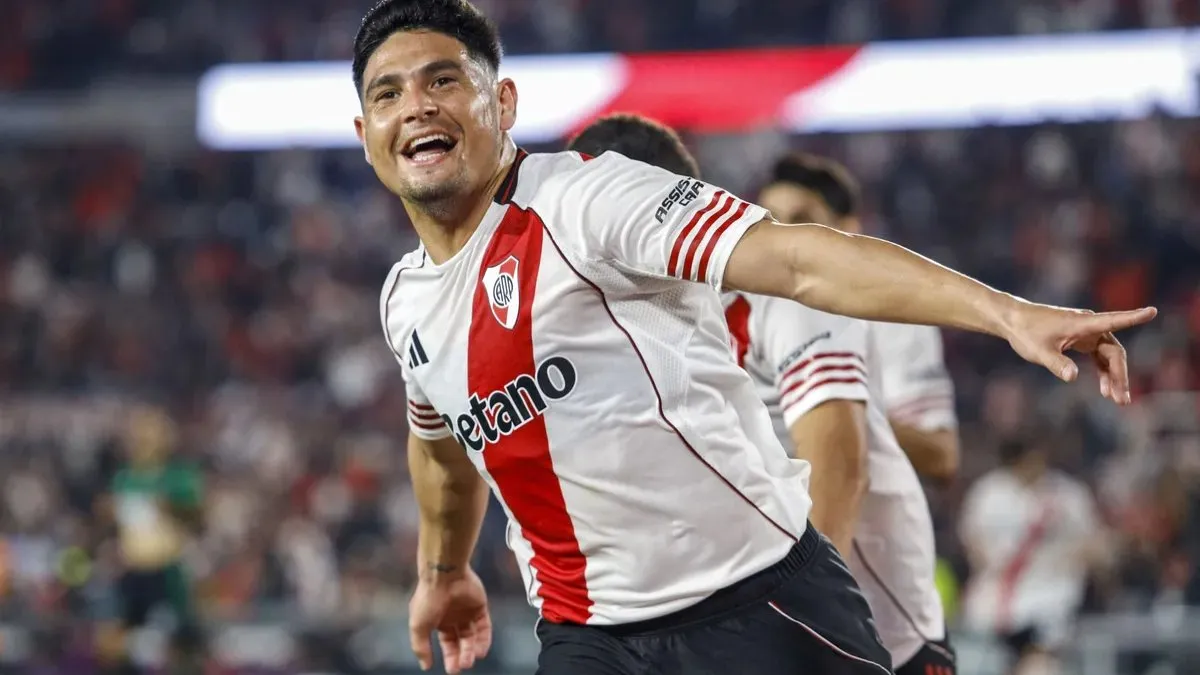 En River habrá impacto por lo que dijo Juan Cortese sobre Maximiliano Salas En River habrá impacto por lo que dijo Juan Cortese sobre Maximiliano Salas