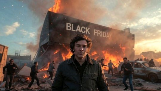 Argentina se incendia pero sobrevive al Black Friday. Argentina se incendia pero sobrevive al Black Friday.