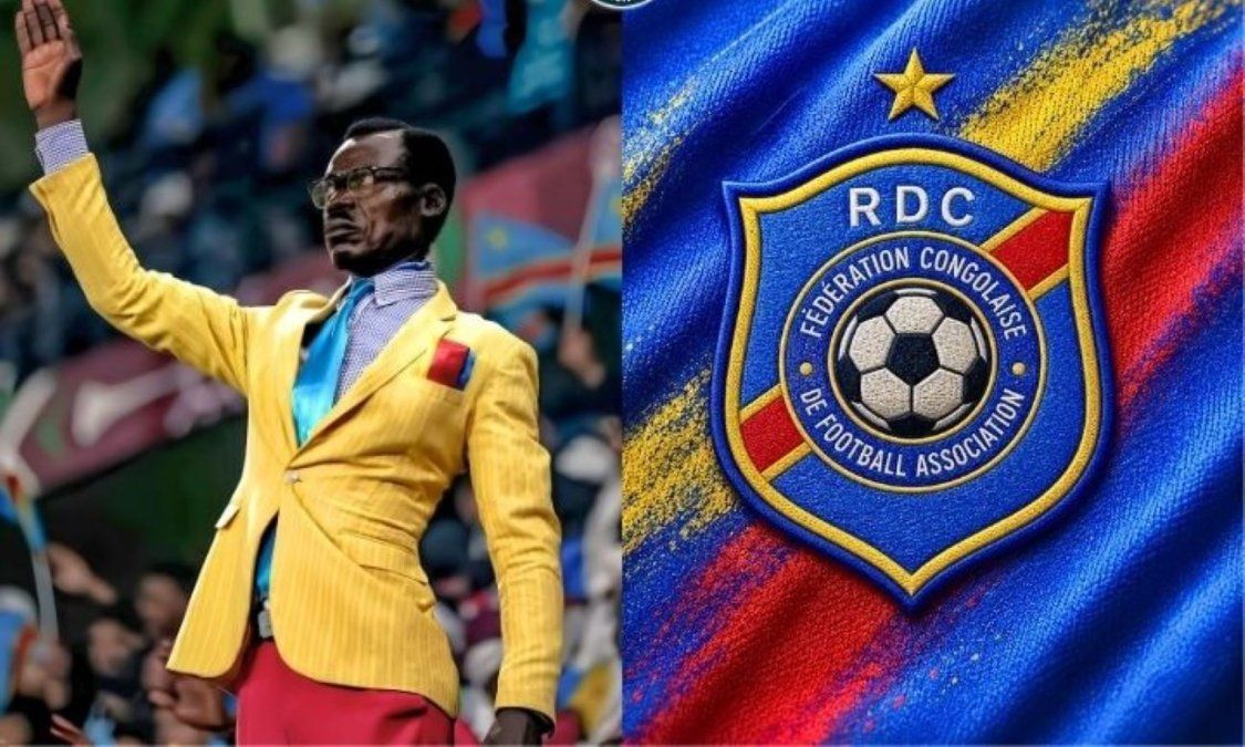 Congo llevará a su San Martín al Mundial 2026