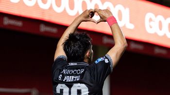 Metió un triunfazo y ahora le pelea a Boca el título de la Tabla Anual