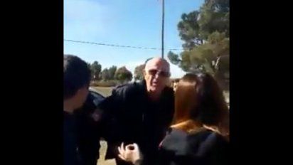Otra vez la 'Maldita policía': 