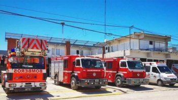 Día del Bombero Voluntario: La cruda realidad de los cuarteles y una app para ayudarlos