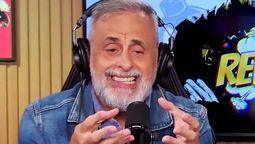 Acudió al archivo: La fuerte revelación de Jorge Rial con la que dejó fuera de juego a Virginia Gallardo. Acudió al archivo: La fuerte revelación de Jorge Rial con la que dejó fuera de juego a Virginia Gallardo.