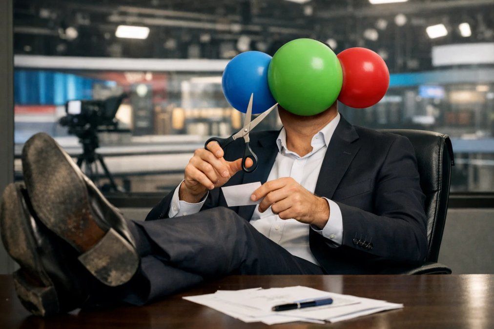 Telefe redefine su grilla y pone en duda un clásico.&nbsp; &nbsp;