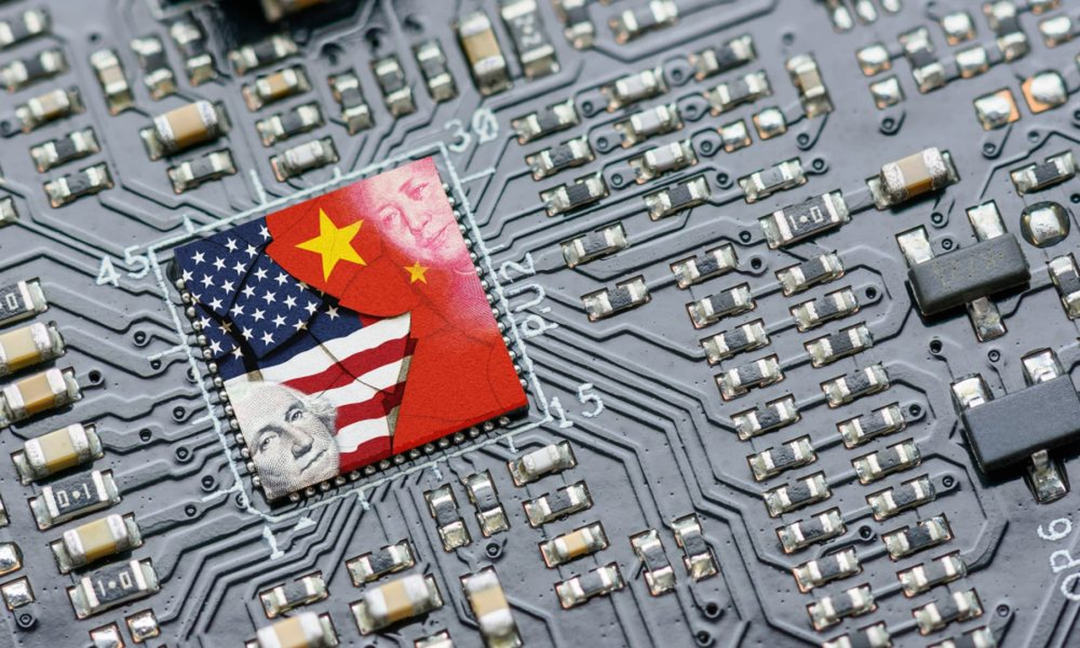 Guerra por los chips. Guerra por los chips.