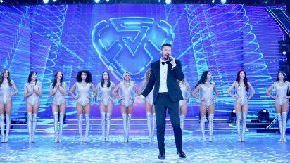 América TV-Marcelo Tinelli: Le pagan deudas y vuelve un hito