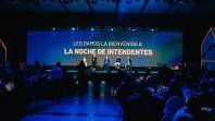 La segunda edición de la Noche de los Intendentes (2024) fue en Córdoba. La segunda edición de la Noche de los Intendentes (2024) fue en Córdoba.