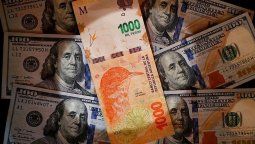 Pesos vs. dólares