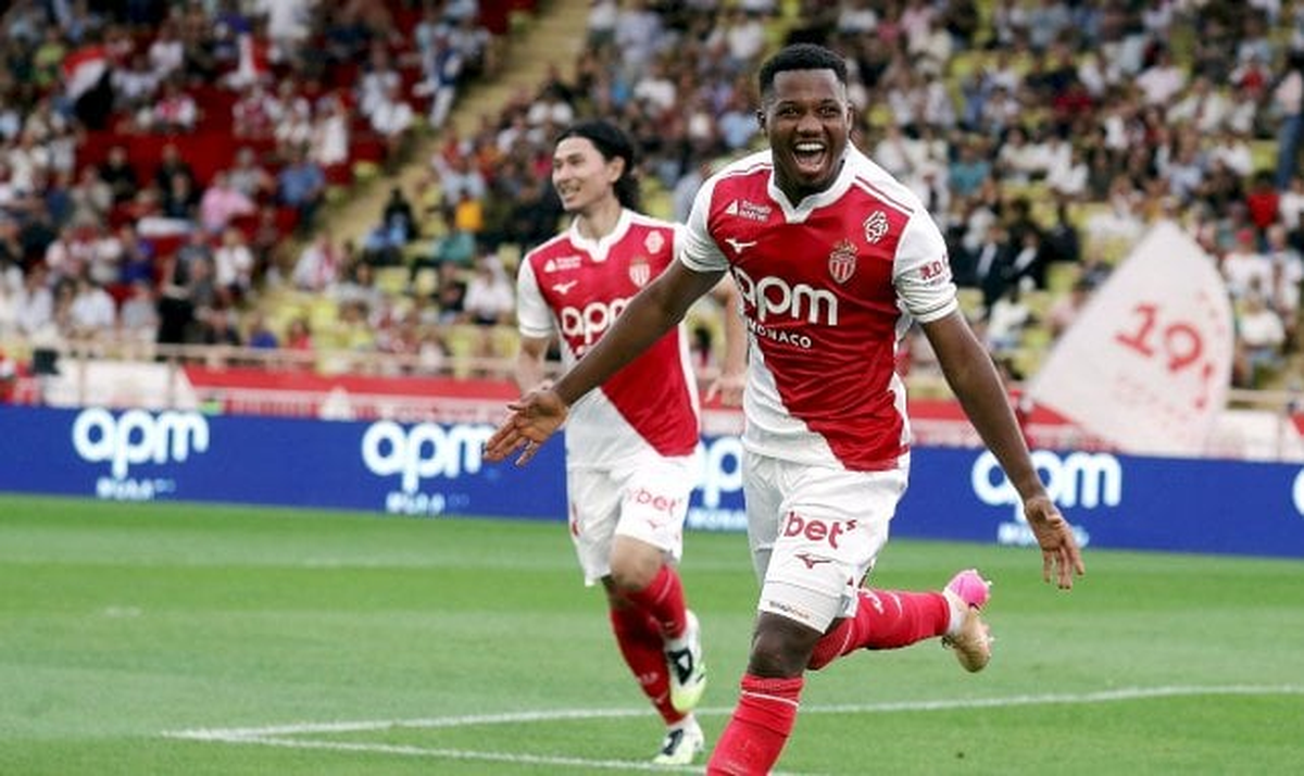 Ansu Fati busca volver a ser en el Mónaco. Ansu Fati busca volver a ser en el Mónaco.
