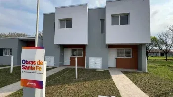 Santa Fe marca el rumbo. Santa Fe marca el rumbo.